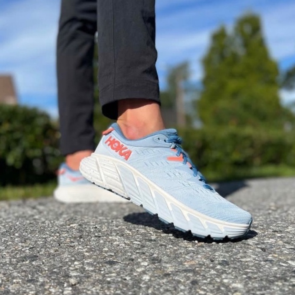 COPY - Hoka Gaviota Stability Running Shoe - Picture 4 of 14